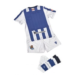 Kid's Real Sociedad 2025/26 Home Kit