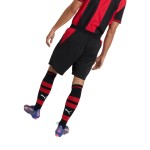 Kid's Milan 2026/27 Home Shorts - Black