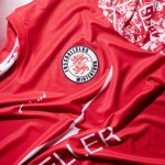 Kid's FC Winterthur 2025/26 Home Shirt Kid's FC Winterthur 2025/26 Home Shirt