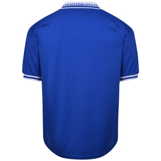 Men's Leicester City 2000 Retro Shirt