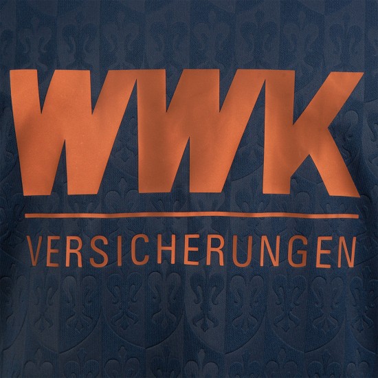 Kid's FC Augsburg 2025/26 Special Long Sleeve Shirt - Dark blue Kid's FC Augsburg 2025/26 Special Long Sleeve Shirt - Dark blue