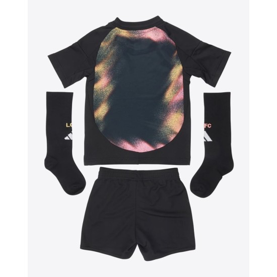 Kid's Leicester City 2024/25 Away Kit Kid's Leicester City 2024/25 Away Kit