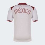 Kid's Mexico 2025 Special Edition Heritage Shirt - White Kid's Mexico 2025 Special Edition Heritage Shirt - White
