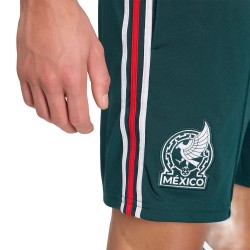 Kid's Mexico 2026 Away World Cup Shorts