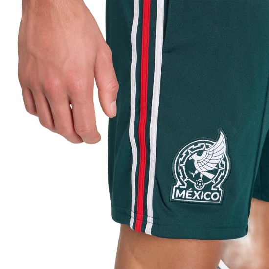 Women's Mexico 2026 Away World Cup Shorts