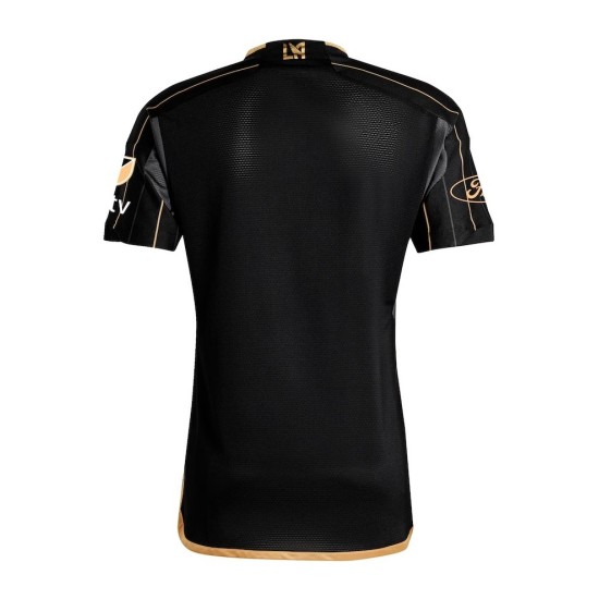Men's Los Angeles FC 2025 Home Shirt Men's Los Angeles FC 2025 Home Shirt