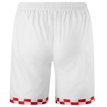 Women's Mainz 05 2024/25 Home Shorts - White Women's Mainz 05 2024/25 Home Shorts - White