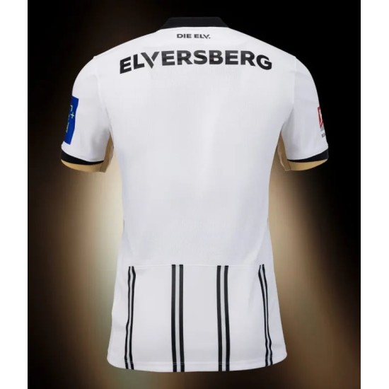Women's SV Elversberg 2025/26 Home Shirt Women's SV Elversberg 2025/26 Home Shirt