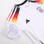 Kid's Germany Home Jersey+Shorts EURO 2024