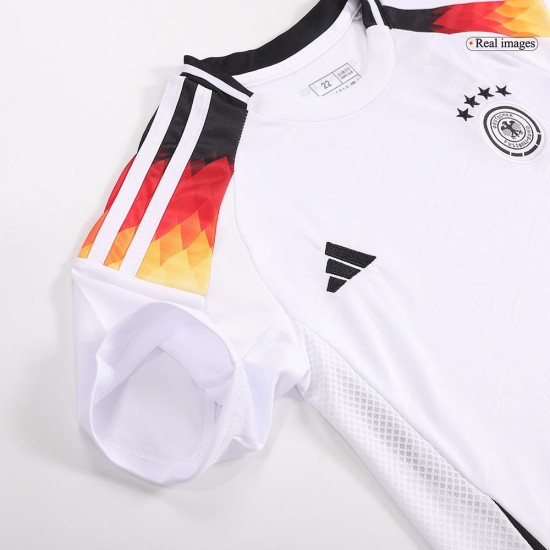 Kid's Germany Home Jersey+Shorts EURO 2024