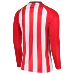 Kid's Sunderland 2025/26 Home Long Sleeve Shirt