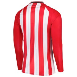 Women's Sunderland 2025/26 Home Long Sleeve Shirt Women's Sunderland 2025/26 Home Long Sleeve Shirt