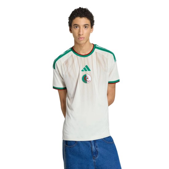 Men's Algeria 2026 Home World Cup Shirt Men's Algeria 2026 Home World Cup Shirt