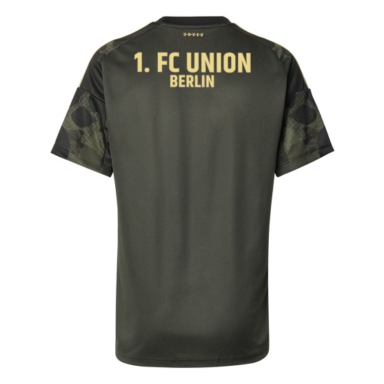 Kid's 1.FC Union Berlin 2025/26 Away Shirt Kid's 1.FC Union Berlin 2025/26 Away Shirt