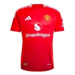 Kid's RASHFORD Manchester United 2024/25 Home Shirt Kid's RASHFORD Manchester United 2024/25 Home Shirt
