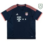 Men's Bayern Munich 2015/16 Retro Shirt Thiago #6