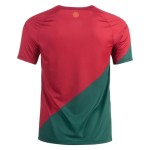 Portugal Home Jersey World Cup 2022