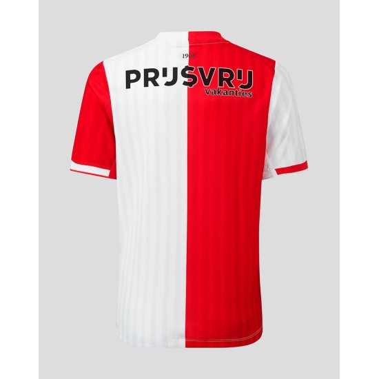 Kid's Feyenoord 2023/24 Home Shirt Kid's Feyenoord 2023/24 Home Shirt