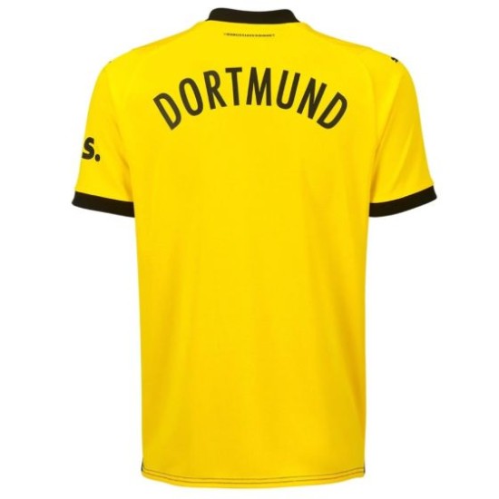 Kid's BVB Borussia Dortmund 2023/24 Home Shirt