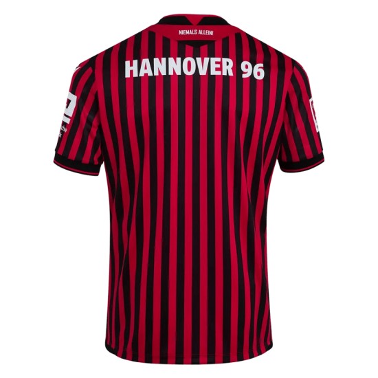 Women's Hannover 96 2025/26 Home Shirt Women's Hannover 96 2025/26 Home Shirt