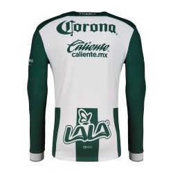 Men's Santos Laguna 2024/25 Home Long Sleeve Shirt Men's Santos Laguna 2024/25 Home Long Sleeve Shirt