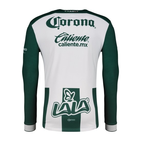 Kid's Santos Laguna 2024/25 Home Long Sleeve Shirt Kid's Santos Laguna 2024/25 Home Long Sleeve Shirt