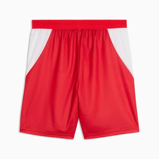 Kid's Switzerland 2026 Home World Cup Shorts