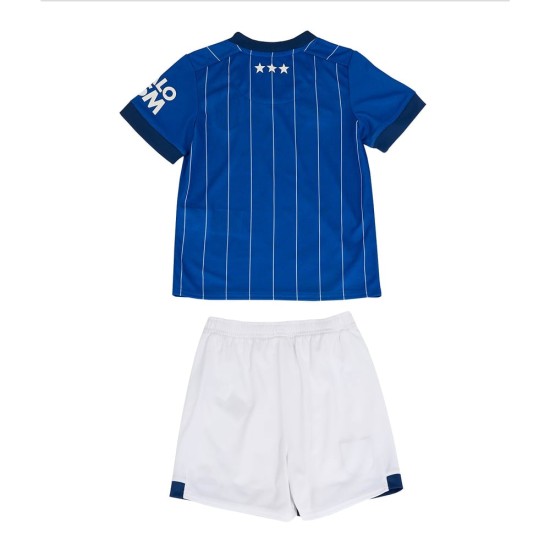 Kid's Ipswich Town 2024/25 Home Kit Kid's Ipswich Town 2024/25 Home Kit