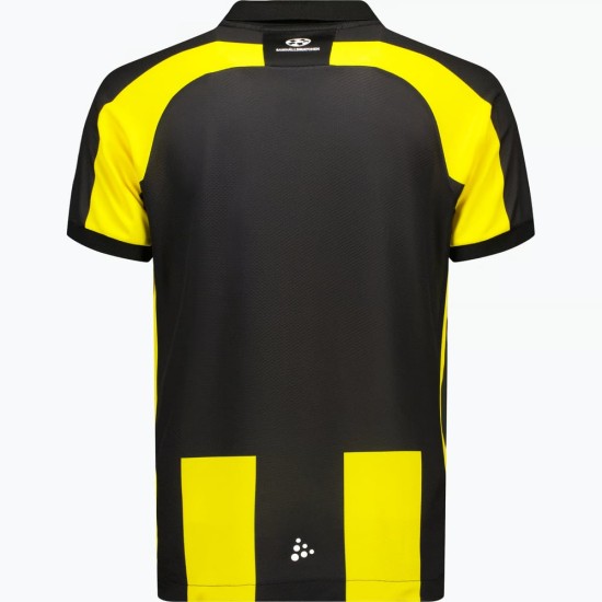 Kid's Hammarby IF 2025 Away Shirt