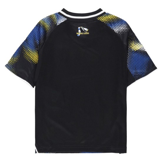 Kid's Leeds United 2025/26 Third Kit Kid's Leeds United 2025/26 Third Kit