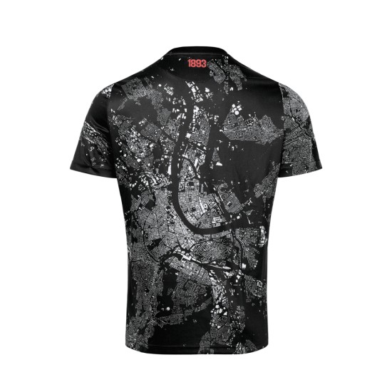 Men's FC Bâle 1893 2024/25 Third Pre Match Shirt Men's FC Bâle 1893 2024/25 Third Pre Match Shirt