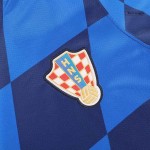 Croatia Away Jersey EURO 2024 Croatia Away Jersey EURO 2024
