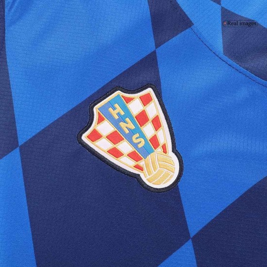 Croatia Away Jersey EURO 2024 Croatia Away Jersey EURO 2024