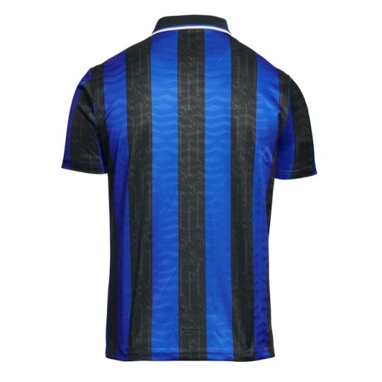 Women's Inter 1997/98 Home Retro Shirt