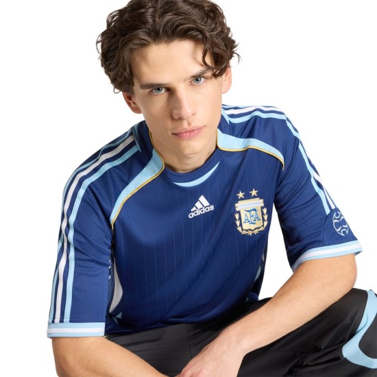 Men's Argentina 2006 Away Retro Shirt Men's Argentina 2006 Away Retro Shirt