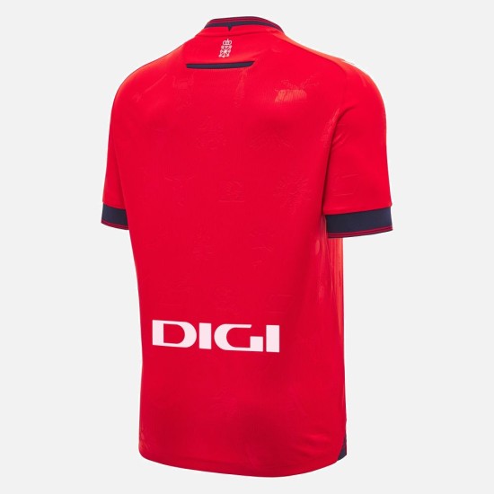 Women's CA Osasuna 2024/25 Home Shirt Women's CA Osasuna 2024/25 Home Shirt