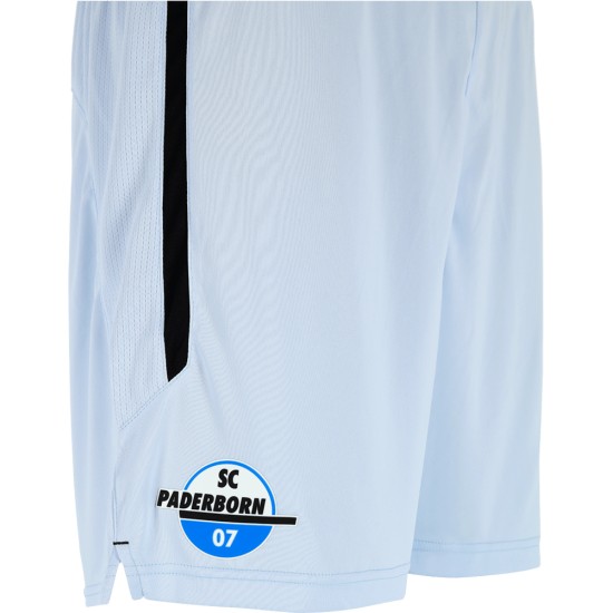 Kid's SC Paderborn 07 2024/25 Away Shorts Kid's SC Paderborn 07 2024/25 Away Shorts