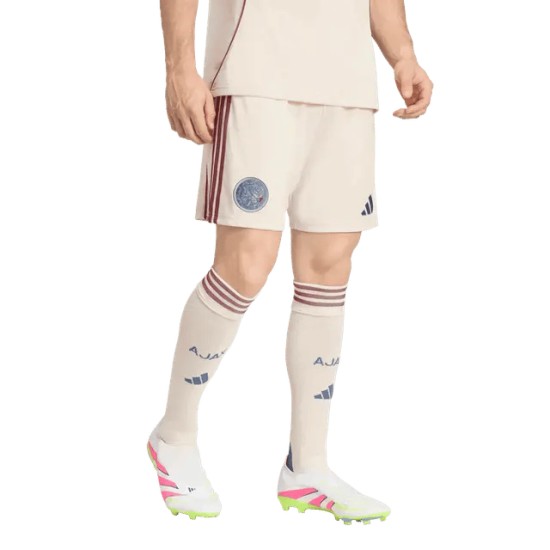 Men's Ajax 2025/26 Third Shorts
