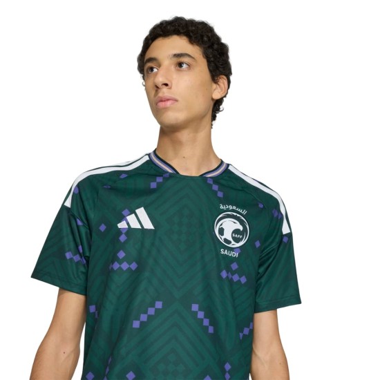 Men's Saudi Arabia 2026 Home World Cup Shirt Men's Saudi Arabia 2026 Home World Cup Shirt