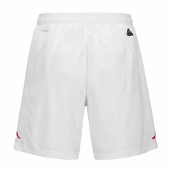 Kid's AS Monaco 2024/25 Home Shorts