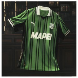 Men's Sassuolo 2025/26 Home Shirt