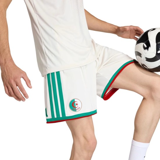 Men's Algeria 2026 Home World Cup Shorts