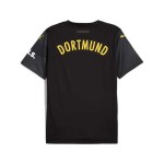 Men's BVB Borussia Dortmund 2024/25 Away Shirt Men's BVB Borussia Dortmund 2024/25 Away Shirt