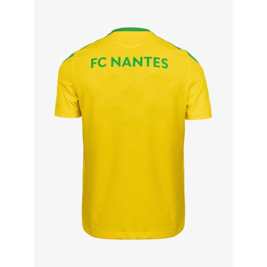 Men's FC Nantes 2024/25 Third Pre Match Shirt