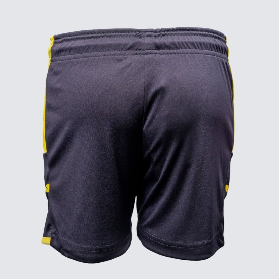 Kid's Norwich City 2024/25 Away Shorts
