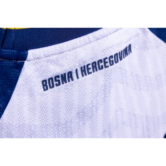 Kid's Bosnia and Herzegovina 2026 Away World Cup Shirt