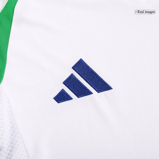 Italy Away Jersey EURO 2024