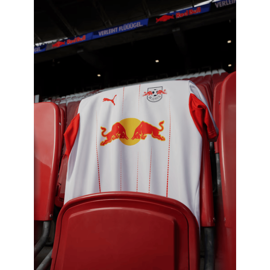 Kid's RB Leipzig 2026/27 Home Shirt Kid's RB Leipzig 2026/27 Home Shirt