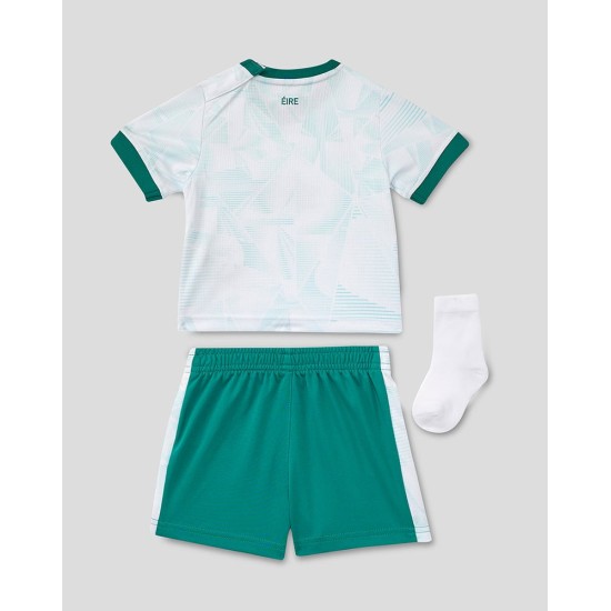 Kid's Ireland 2025 Women's Team Away Kit