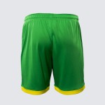 Men's Norwich City 2025/26 Home Shorts Men's Norwich City 2025/26 Home Shorts